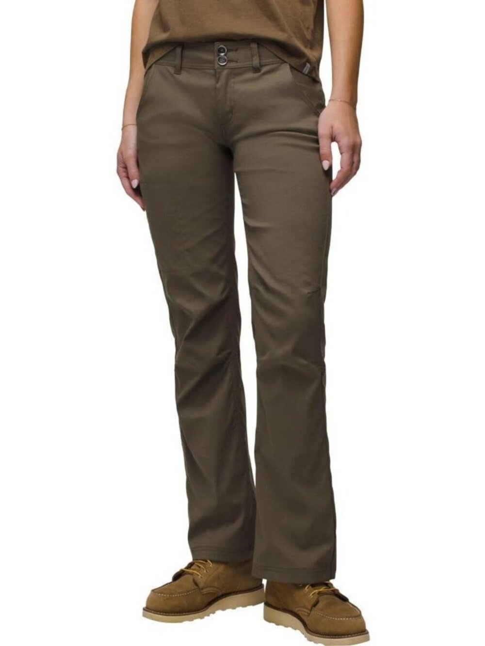 Versatile Women's Hiking Pants - Lightweight, Stretchy, Quick-Dry, Travel Ready
